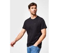 Tommy Jeans - TJM Original Jersey Tee Crew Neck Nero - Abbigliamento XL Nero