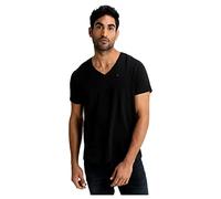TOMMY HILFIGER Tommy Hilfiger T-Shirt Maniche Corte Uomo Nero F_0308_DM0DM04410_
