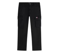 Tommy Jeans - TJM Otis CO Canvas C Dm0Dm22403 - - Trousers - Uomo - Nero - W34 L32
