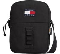 Tommy Jeans Tjm Outdoor Reporter Am0am14222, Crossover Uomo, Black (Black), One Size