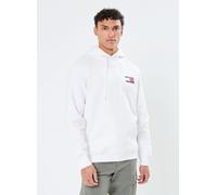 Tommy Jeans - Tjm Reg Essential Fl DM0DM20738 Bianco - Abbigliamento XL Bianco