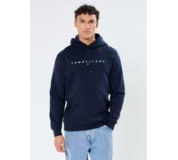 Tommy Jeans - Tjm Reg Linear Logo DM0DM20746 Blu - Abbigliamento L Blu