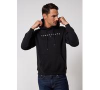 Tommy Jeans - Tjm Reg Linear Logo DM0DM20746 Nero - Abbigliamento L Nero