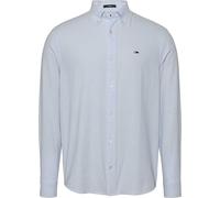 Tommy Hilfiger Jeans Camicia Uomo - light blue / XL