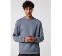 Tommy Jeans - Tjm Reg S Flag Fleec DM0DM20741 Blu - Abbigliamento L Blu