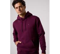 Tommy Jeans - Tjm Reg S Flag Hoodie Viola - L Viola