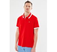 Tommy Jeans - Tjm Reg Solid Tipped Bordeaux - Abbigliamento S Bordeaux