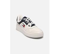 Tommy Jeans Sneakers con Suola Preformata Uomo Scarpe, Blu (Navy), 45