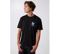 Tommy Jeans - TJM RLX NOVELTY GRAP Nero - Abbigliamento XXL Nero