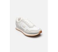 Tommy Hilfiger Runner Casual Trainers Bianco EU 46 Uomo