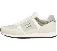 Tommy Jeans Tjm Runner Casual Em0Em01590, Basso Top, Uomo, Verde (Aruba Green), 42 EU