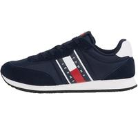 Tommy Jeans Tjm Runner Casual Essential - sneakers - uomo 41 Black man