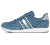 Tommy Jeans Tjm Runner Casual Ess Em0Em01351, Sneaker da Corsa, Uomo, Blu (Ocean Storm), 43 EU