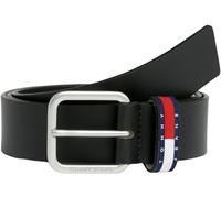 Tommy Jeans Tjm Ryan 3.5 Am0am12337, Cintura regolabile Uomo, Nero (Black), 90