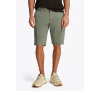 Tommy Jeans - Tjm Scanton Cargo Sh DM0DM21949 Verde - Abbigliamento 29 Verde
