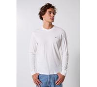 Tommy Jeans - TJM SLIM 2PACK L/S E Blu - Abbigliamento M Blu