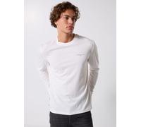 Tommy Jeans TJM Chest Linear LS M - maglia a maniche lunghe - uomo L White man