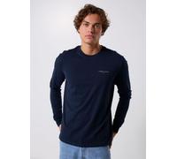 Tommy Jeans - TJM SLIM CHEST LINEA Blu - Abbigliamento S Blu