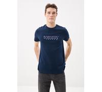 Tommy Jeans - Tjm Slim Entry Dna S Blu - Abbigliamento S Blu