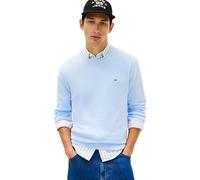 Tommy Jeans Tjm Slim Ess Light Sweater Ext Dm0dm22853 Pullover Uomo (Pacco da 1)