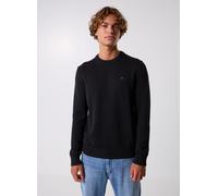 Tommy Jeans - Tjm Slim Ess Sweater DM0DM21787 Nero - Abbigliamento M Nero