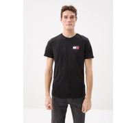 Tommy Jeans - Tjm Slim Essential F Nero - Abbigliamento S Nero