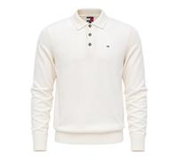 Tommy Jeans - TJM Slim Essential P - - Tops - Uomo - Beige - M