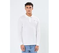 Tommy Jeans - Tjm Slim Placket Pol DM0DM20232 Bianco - Abbigliamento XXL Bianco