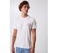 Tommy Jeans - TJM SLIM POP COLOR F Bianco - Abbigliamento S Bianco