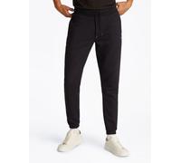 Tommy Jeans - Tjm Slim S Flag Swea DM0DM20473 Nero - Abbigliamento XL Nero