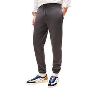 Tommy Jeans Tjm Slim S Flag Sweatpant Ext Dm0Dm20473, Pantaloni da Tuta, Uomo, Grigio (Washed Black), M
