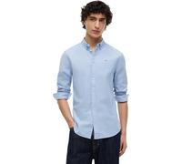 Tommy Jeans Camicia blu cielo, Taglia XL