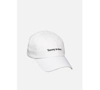 Cappellino Tommy Hilfiger Sport Signature bianco