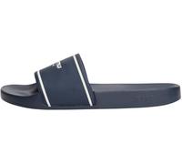 Tommy Jeans Tjm Summer Sandal 26.2 Em0em01723, Diapositive Uomo, Blue (Dark Night Navy), 44 EU