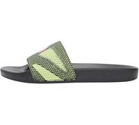 Tommy Jeans Tjm Summer Sandal 26 Em0em01697, Diapositive Uomo, Green (Lime Essence/Black), 42 EU