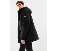 Tommy Jeans - Tjm Tech Parka N Nero - Abbigliamento M Nero