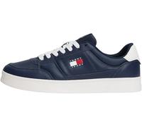 Tommy Jeans Tjm The Greenwich New Ess Em0Em01574, Basso Top, Uomo, Blu (Dark Night Navy), 42 EU