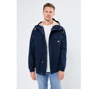 Tommy Jeans - Tjm Utility Parka Dm0Dm18905 Blu - Abbigliamento S Blu