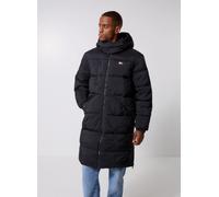Tommy Jeans - Tjm Vail Maxi Parka DM0DM22256 Nero - Abbigliamento M Nero
