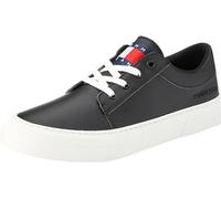 Tommy Jeans Tjm Vulc. Skate Derby Ess EM0EM01282, Sneaker vulcanizzate Uomo, Blu (Twilight Navy), 44.5 EU