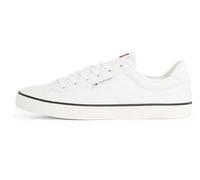 Tommy Jeans Tjm Vulcanized Bumper Em0Em01545, Basso Top, Uomo, Rosa (Ecru), 42 EU