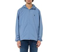 Tommy Jeans Tjm Windbreaker Ext Dm0Dm21393, Giacca Antivento, Uomo, Blu (Colorado Blue), L