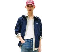 Tommy Jeans Tjm Windbreaker Ext Dm0Dm21393, Giacca Antivento, Uomo, Blu (Dark Night Navy), M