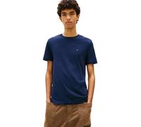 Tommy Jeans Tjm Xslim 2pack Jersey Tee Ext Dm0dm20687, Maglietta a Maniche Corte Uomo, Multi (Dark Night Navy/Blue Twilight), L (Pacco da 2)