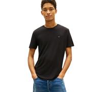 Tommy Jeans Tjm Xslim 3 Pack Tee Dm0dm21579 Maglietta S/S, Multi (Black/Black/Ecru), M Uomo