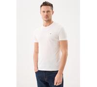 Tommy Jeans - Tjm Xslim 3Pack Tee Multicolore - Abbigliamento M Multicolore