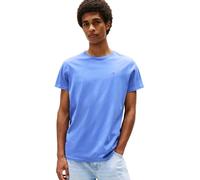 Tommy Jeans Tjm Xslim Jersey Tee Dm0dm04411, Maglietta a Maniche Corte Uomo, Blue (Soft Sapphire), 4XL Plus