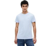 Tommy Jeans Tjm Xslim Jersey Tee Dm0dm04411 Maglietta S/S, Blu (Moonlight Iris), L da Uomo