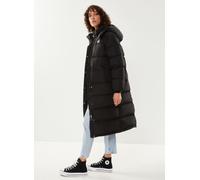 Tommy Jeans - Tjw Alaska Long Puffer Nero - Abbigliamento XL Nero