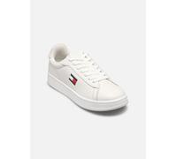 Tommy Jeans - TJW ARCHIVE COURT Bianco - Sneakers 38 Bianco